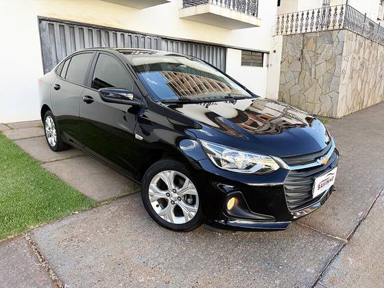 CHEVROLET ONIX 1.0 TURBO FLEX PLUS LTZ AUTOMÁTICO CHEVROLET ONIX 1.0 TURBO FLEX PLUS LTZ AUTOMÁTICO